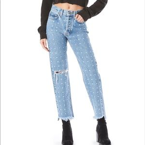 Emelia Astra Jean/Carmar Denim